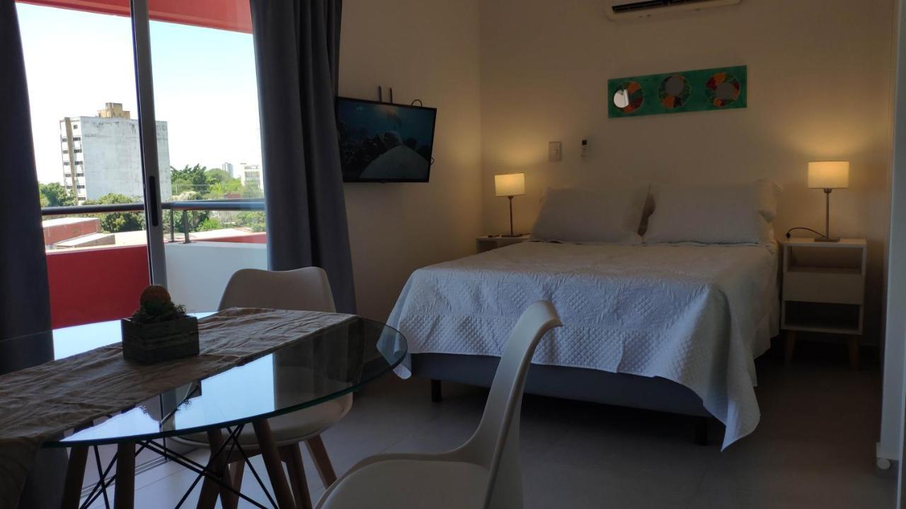 Appartamento Sttanze Giardino Posadas Esterno foto