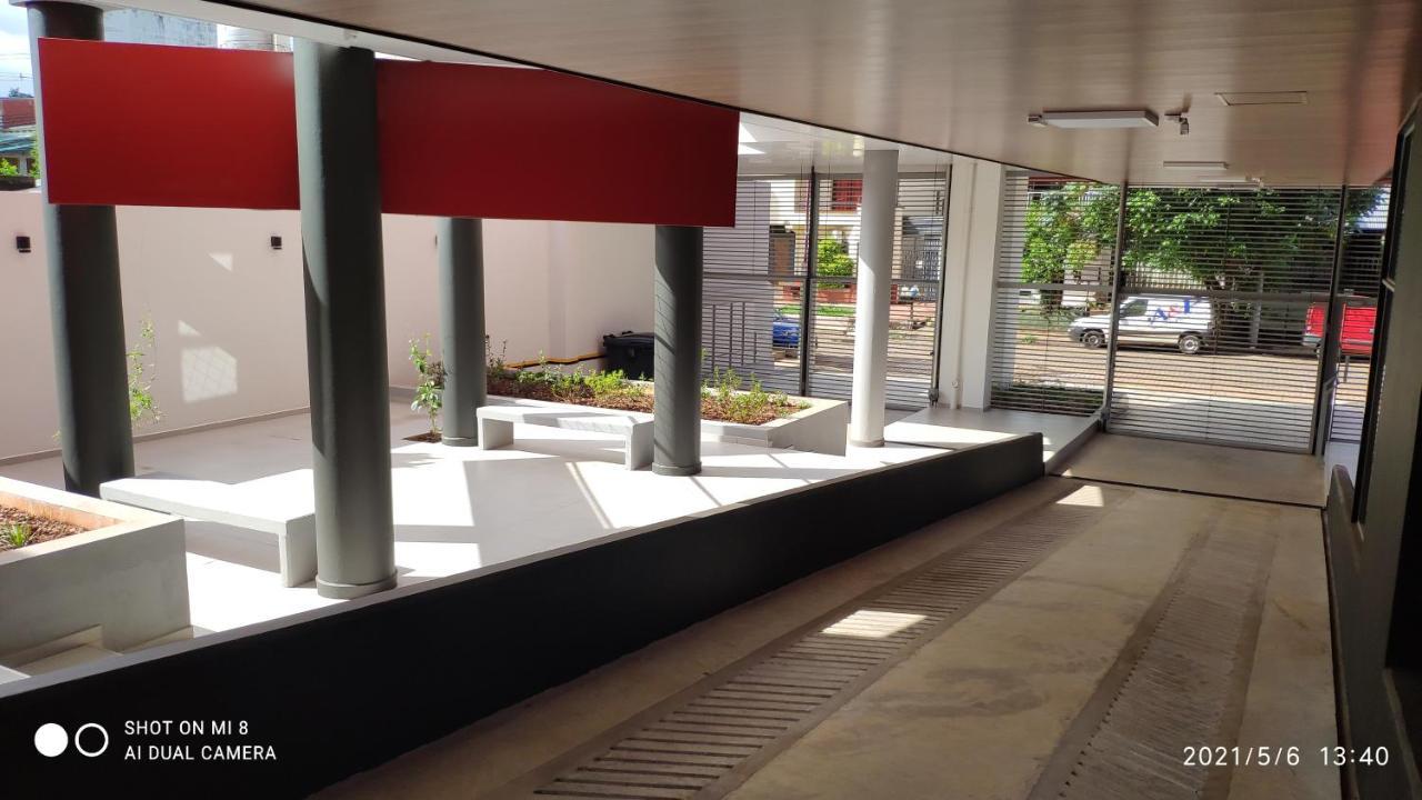 Appartamento Sttanze Giardino Posadas Esterno foto