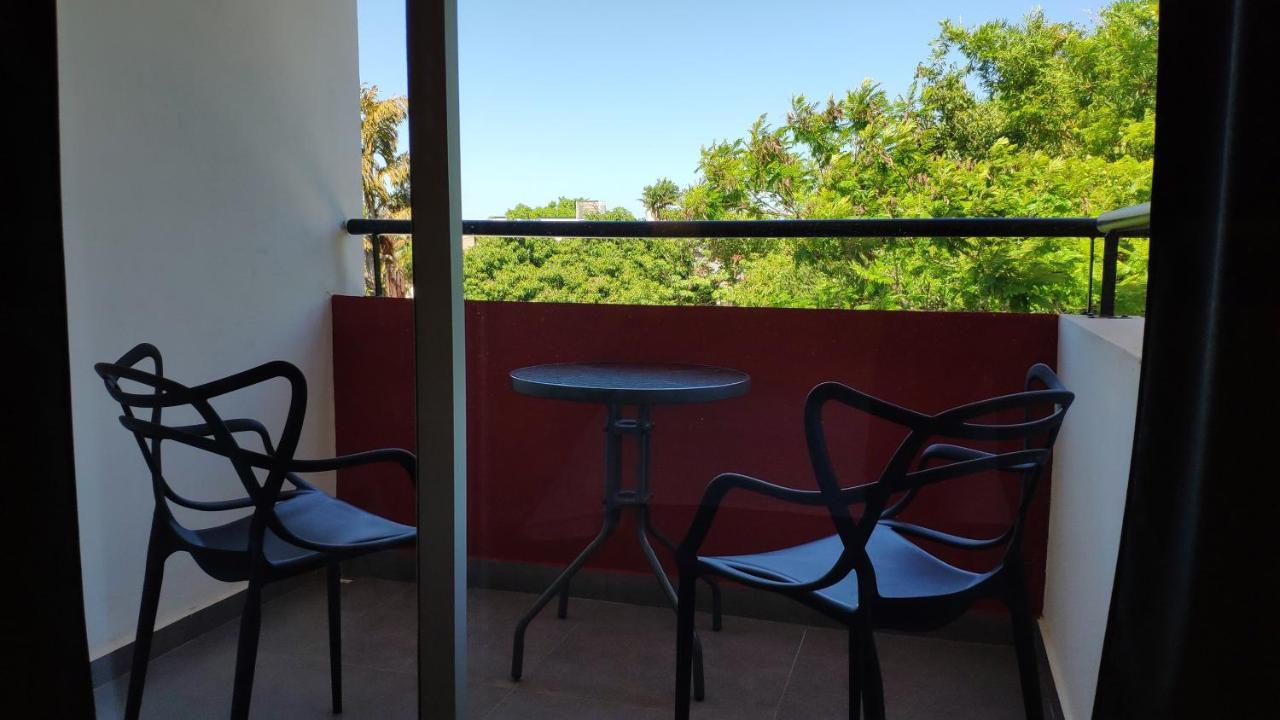 Appartamento Sttanze Giardino Posadas Esterno foto