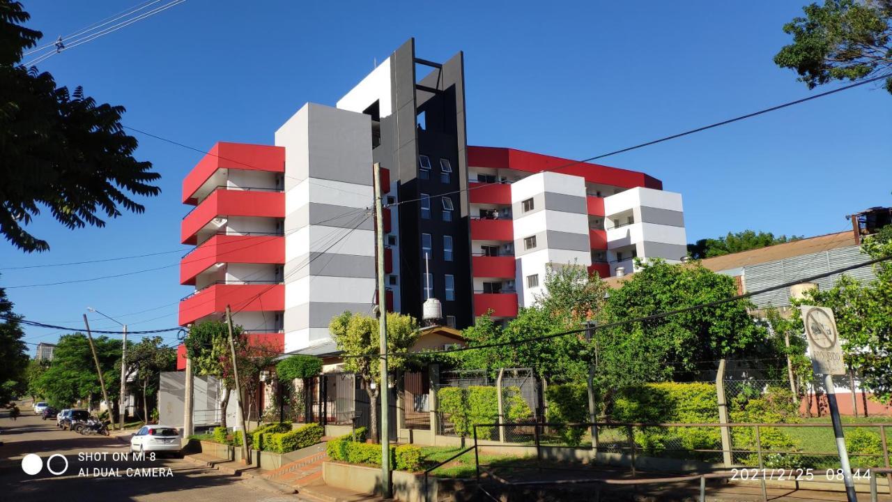 Appartamento Sttanze Giardino Posadas Esterno foto