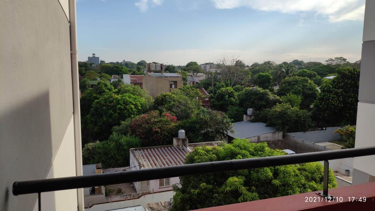 Appartamento Sttanze Giardino Posadas Esterno foto
