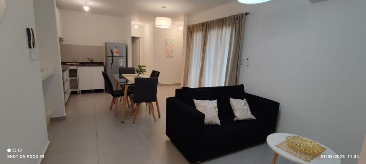 Appartamento Sttanze Giardino Posadas Esterno foto