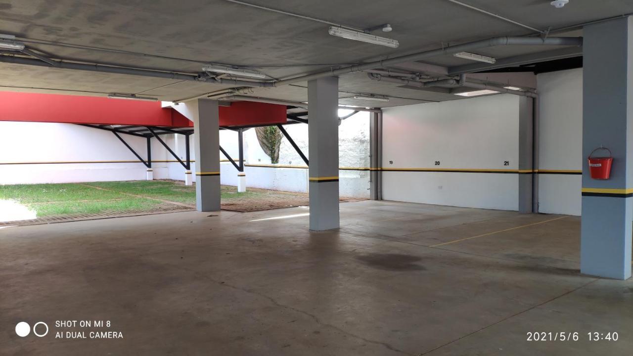 Appartamento Sttanze Giardino Posadas Esterno foto