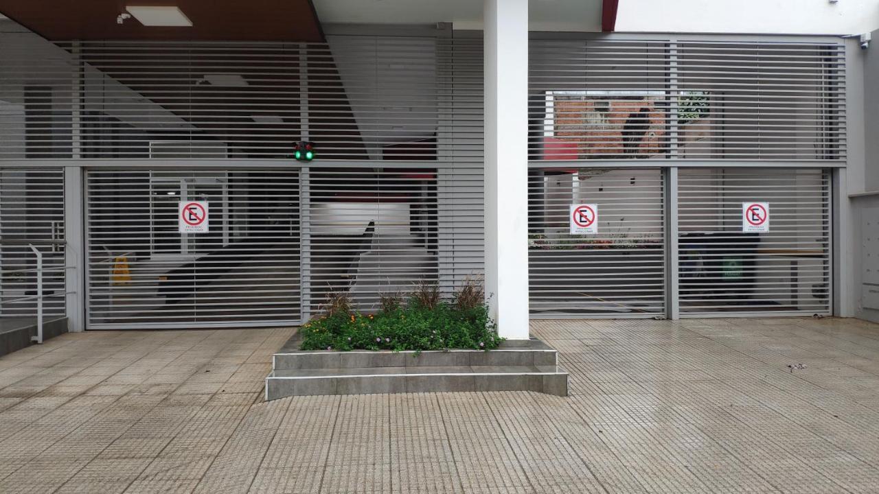 Appartamento Sttanze Giardino Posadas Esterno foto