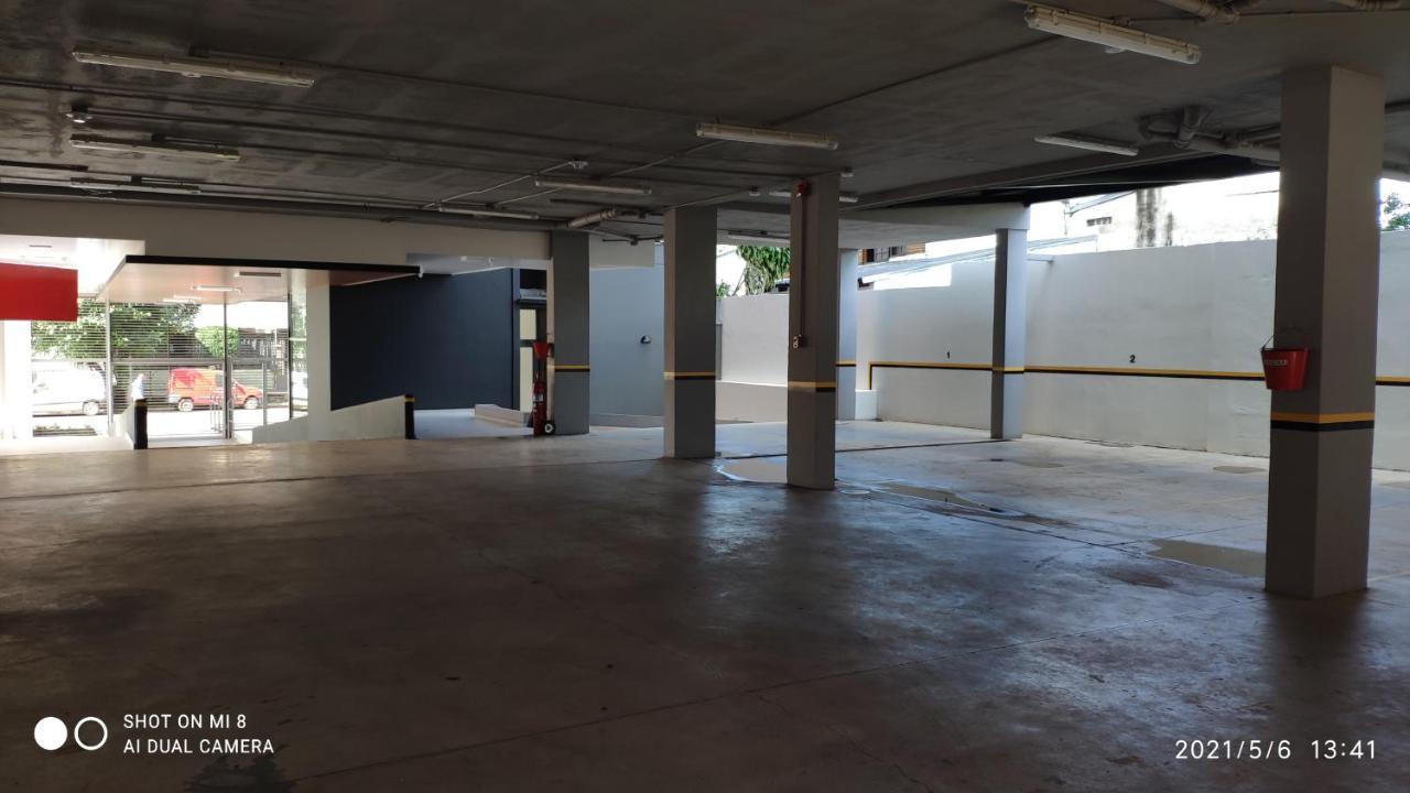 Appartamento Sttanze Giardino Posadas Esterno foto